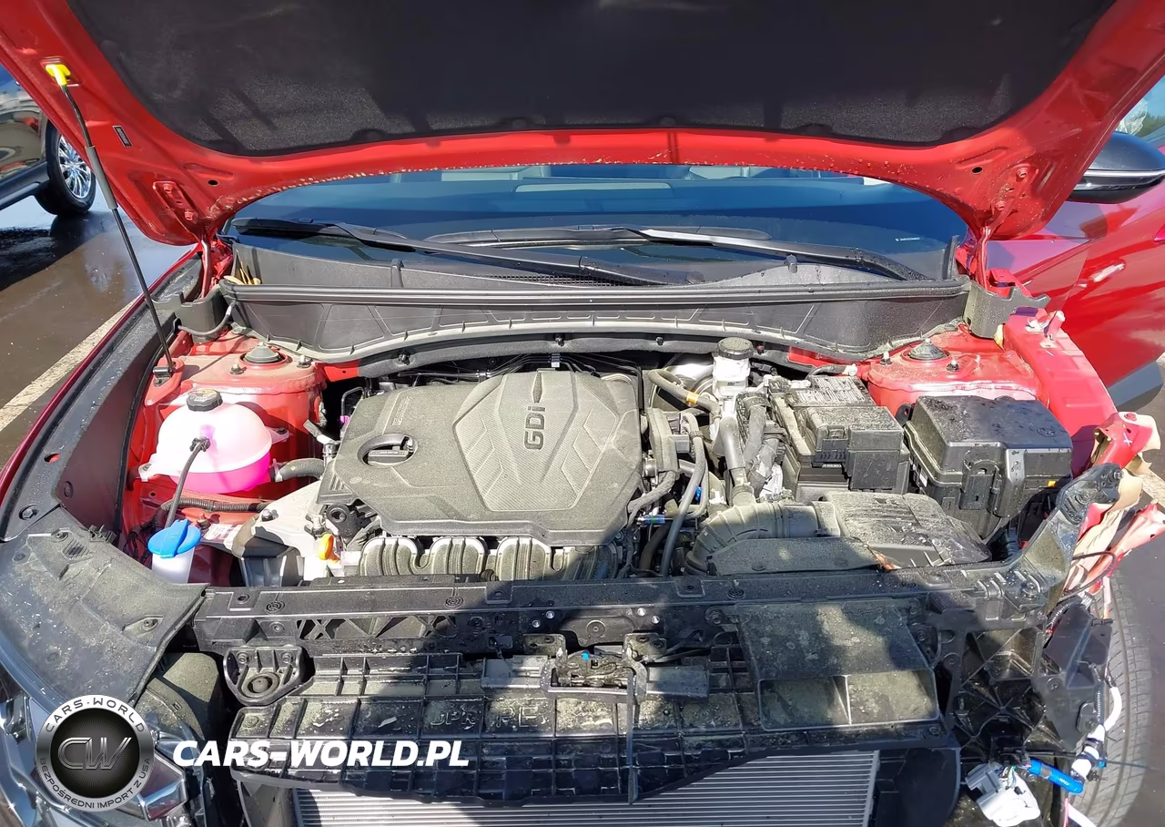 2025 Hyundai Tucson Xrt VIN:5NMJF3DEXSH603633 - 10