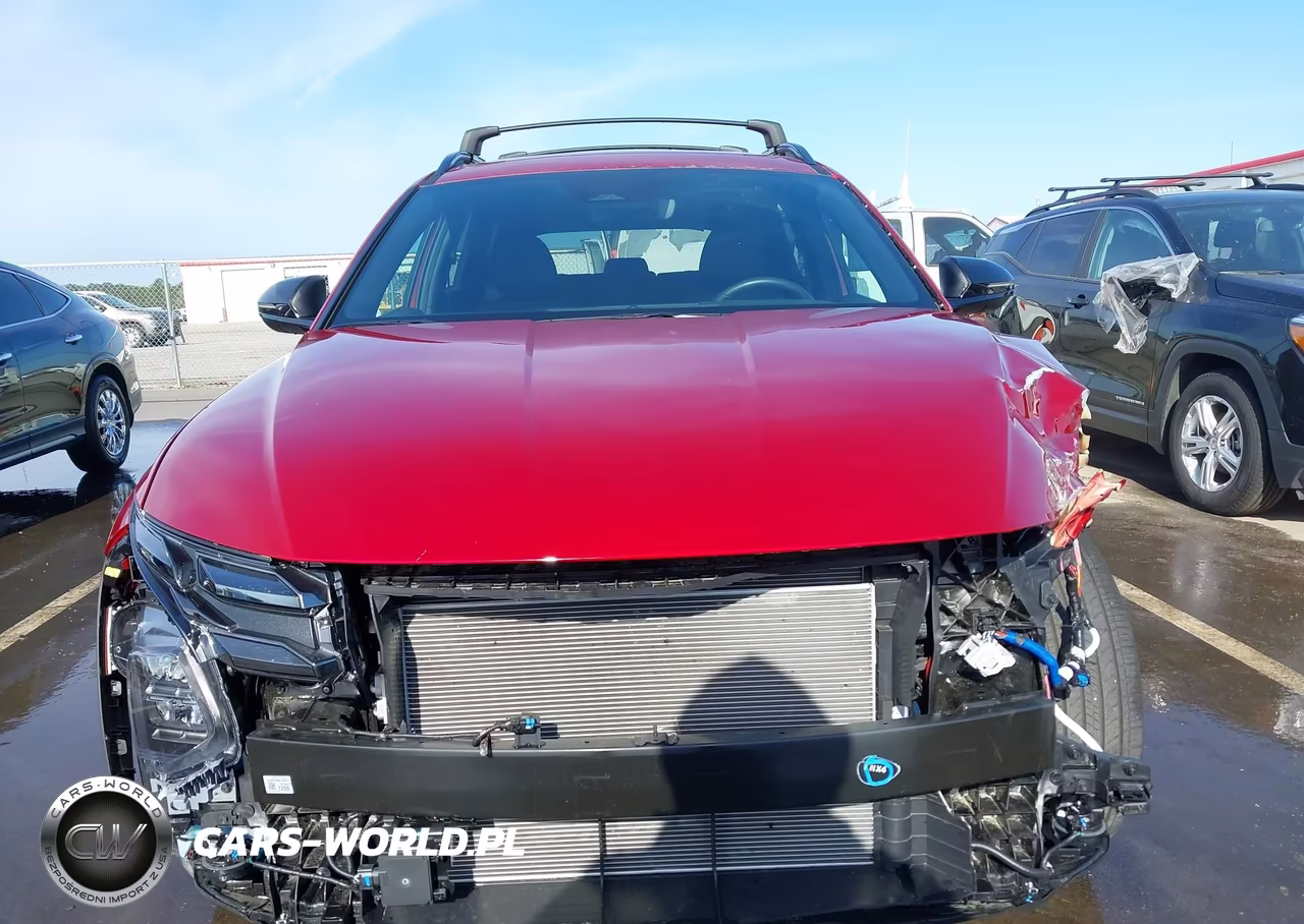 2025 Hyundai Tucson Xrt VIN:5NMJF3DEXSH603633 - 13