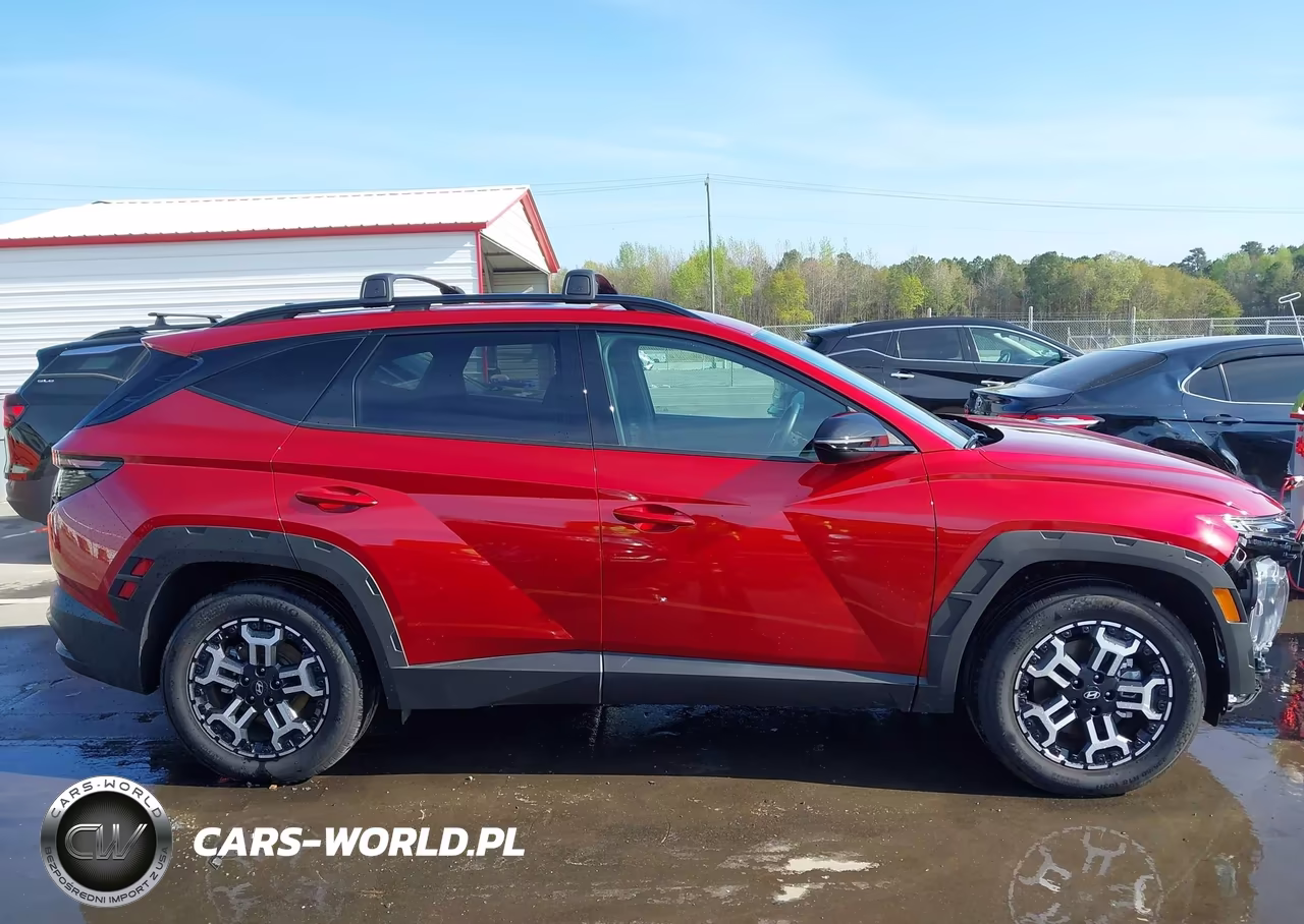 2025 Hyundai Tucson Xrt VIN:5NMJF3DEXSH603633 - 14