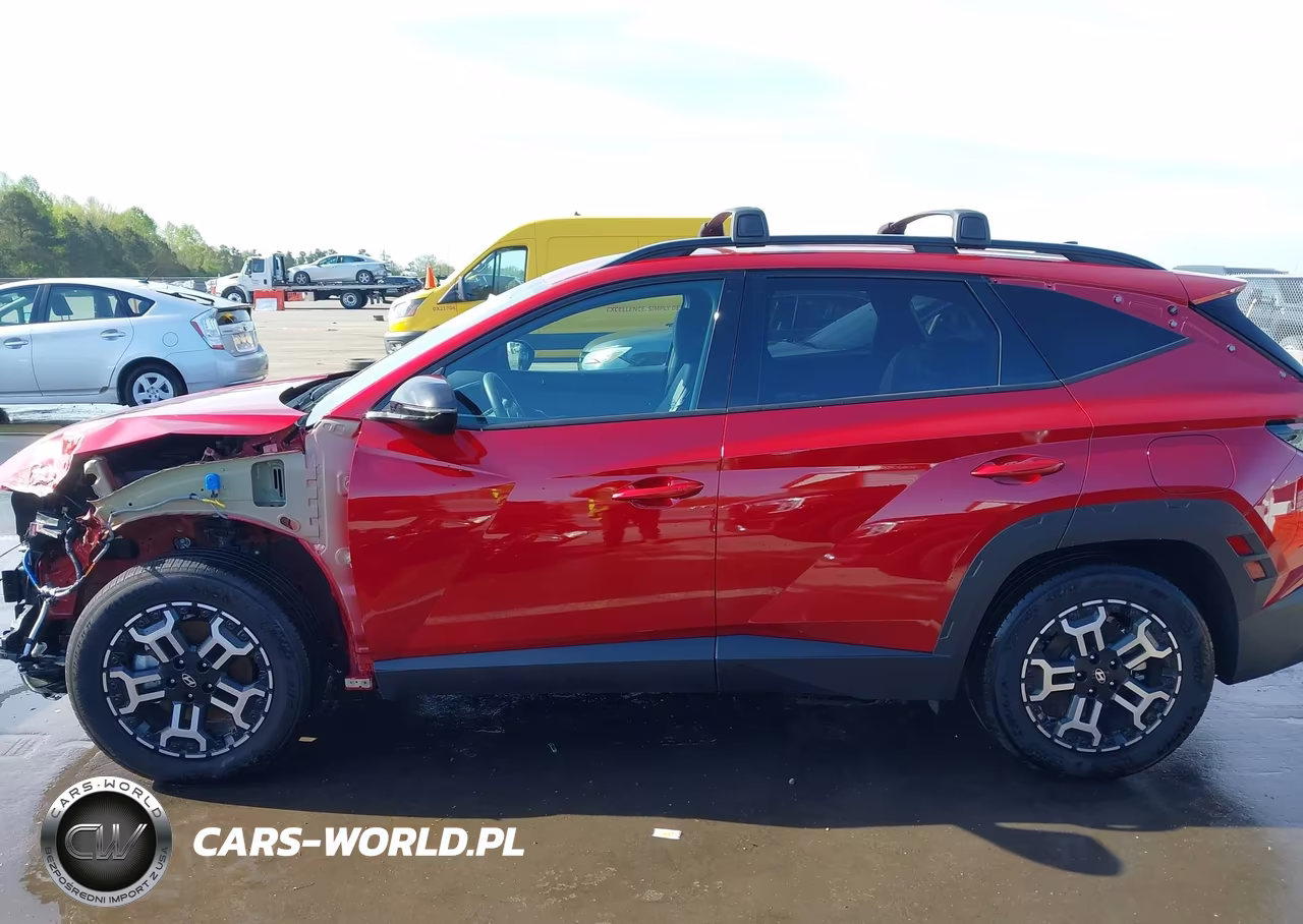 2025 Hyundai Tucson Xrt VIN:5NMJF3DEXSH603633 - 15