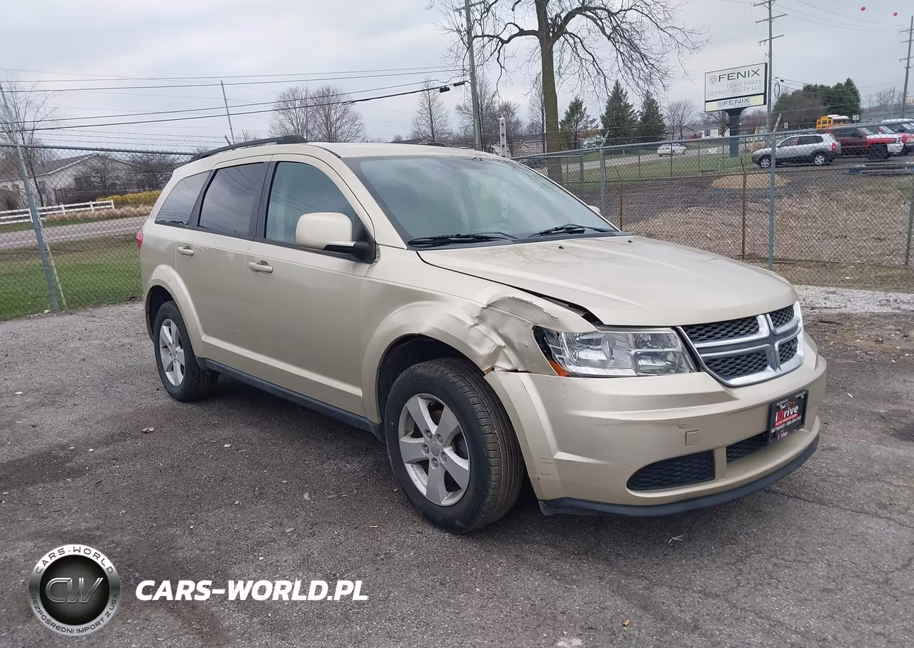2011 Dodge Journey Mainstreet