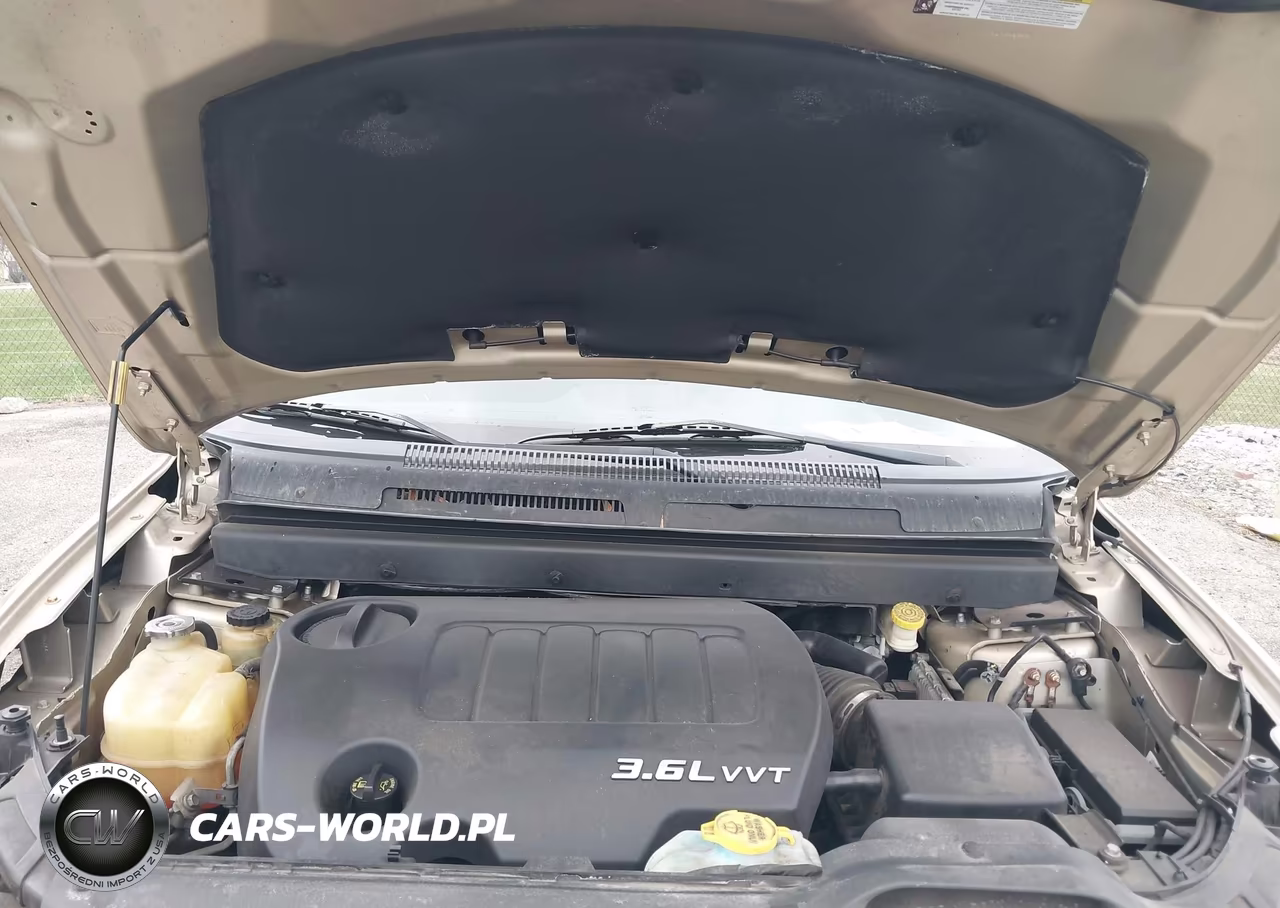 2011 Dodge Journey Mainstreet VIN:3D4PG1FG9BT501045 - 10