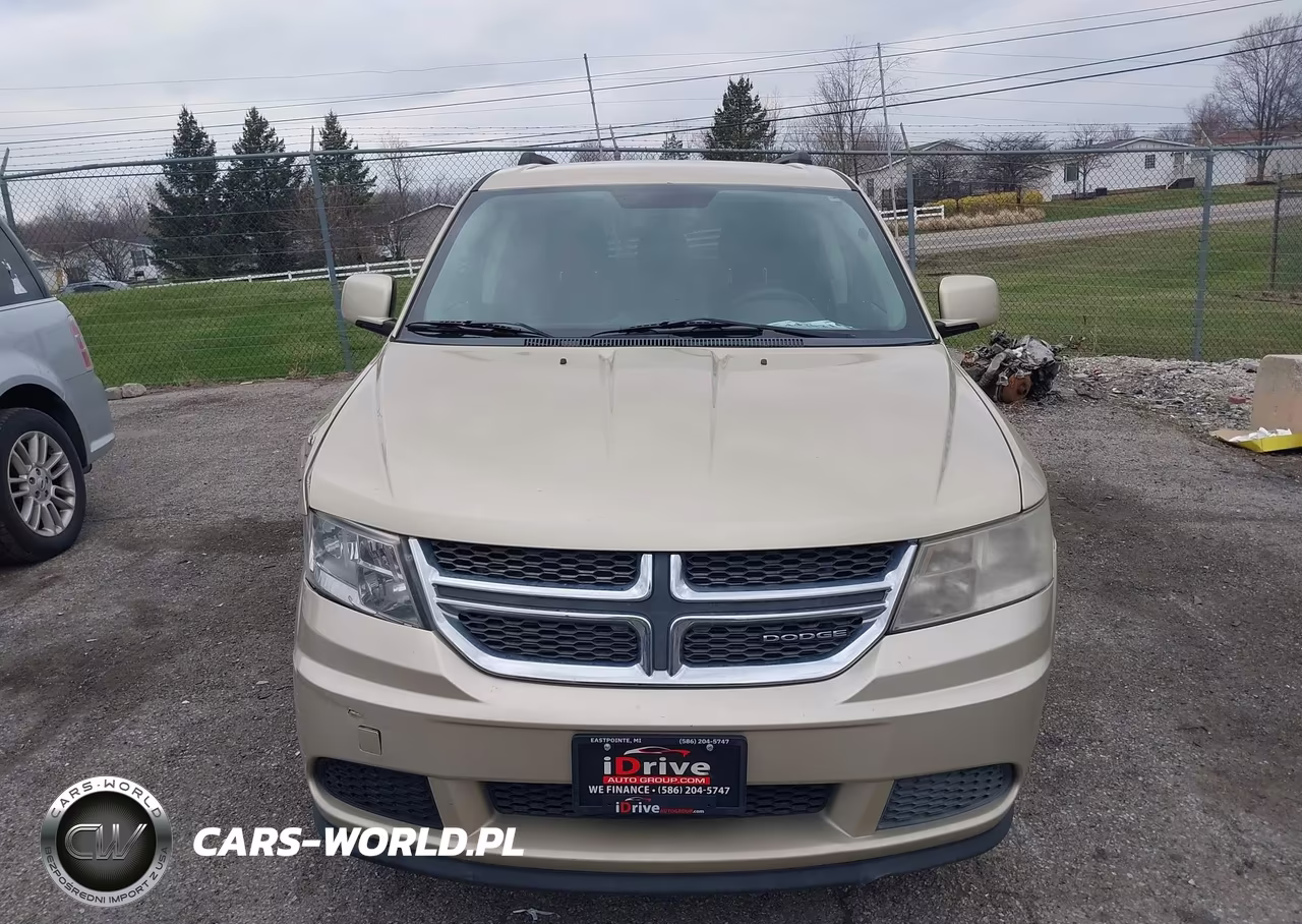 2011 Dodge Journey Mainstreet VIN:3D4PG1FG9BT501045 - 12