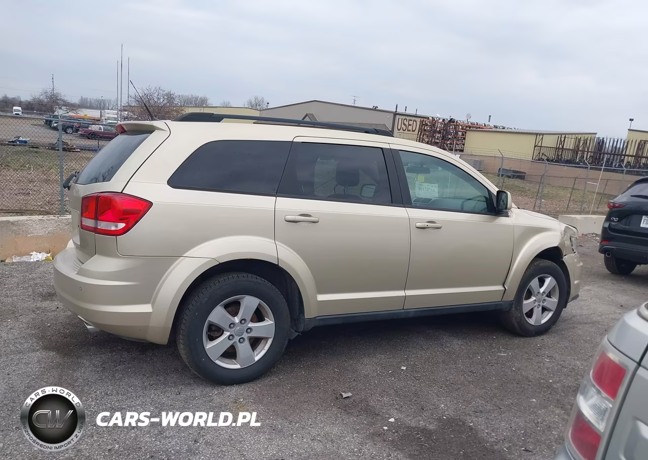 2011 Dodge Journey Mainstreet VIN:3D4PG1FG9BT501045 - 13