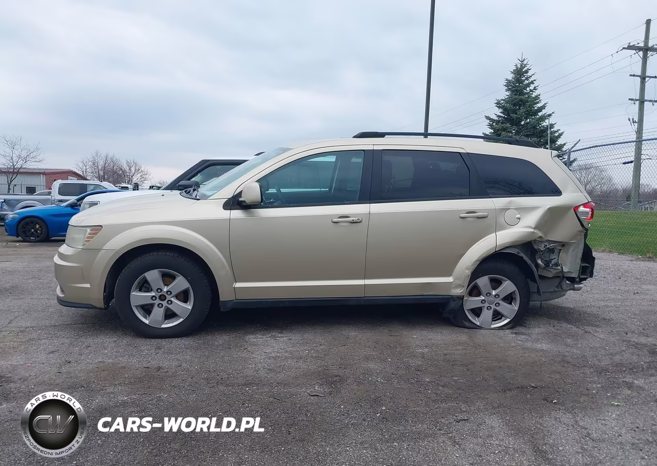 2011 Dodge Journey Mainstreet VIN:3D4PG1FG9BT501045 - 14