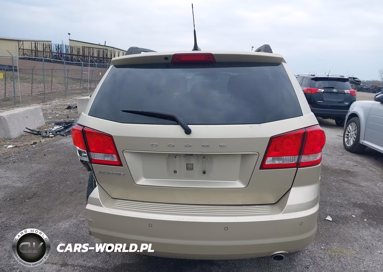 2011 Dodge Journey Mainstreet VIN:3D4PG1FG9BT501045 - 16