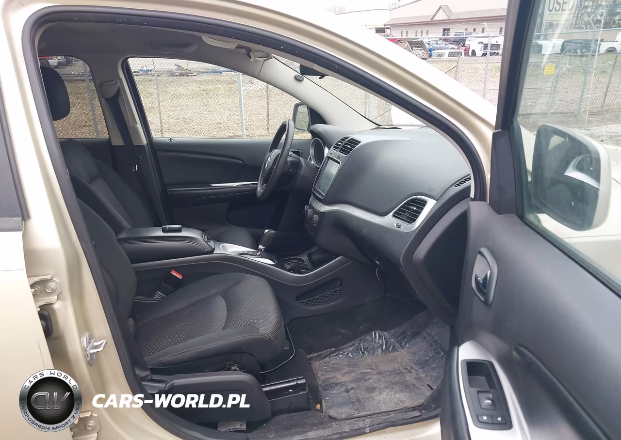 2011 Dodge Journey Mainstreet VIN:3D4PG1FG9BT501045 - 5