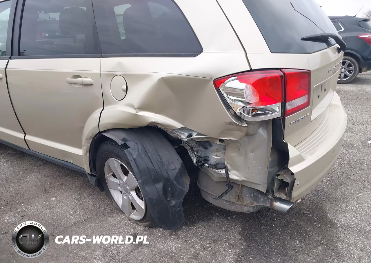 2011 Dodge Journey Mainstreet VIN:3D4PG1FG9BT501045 - 6