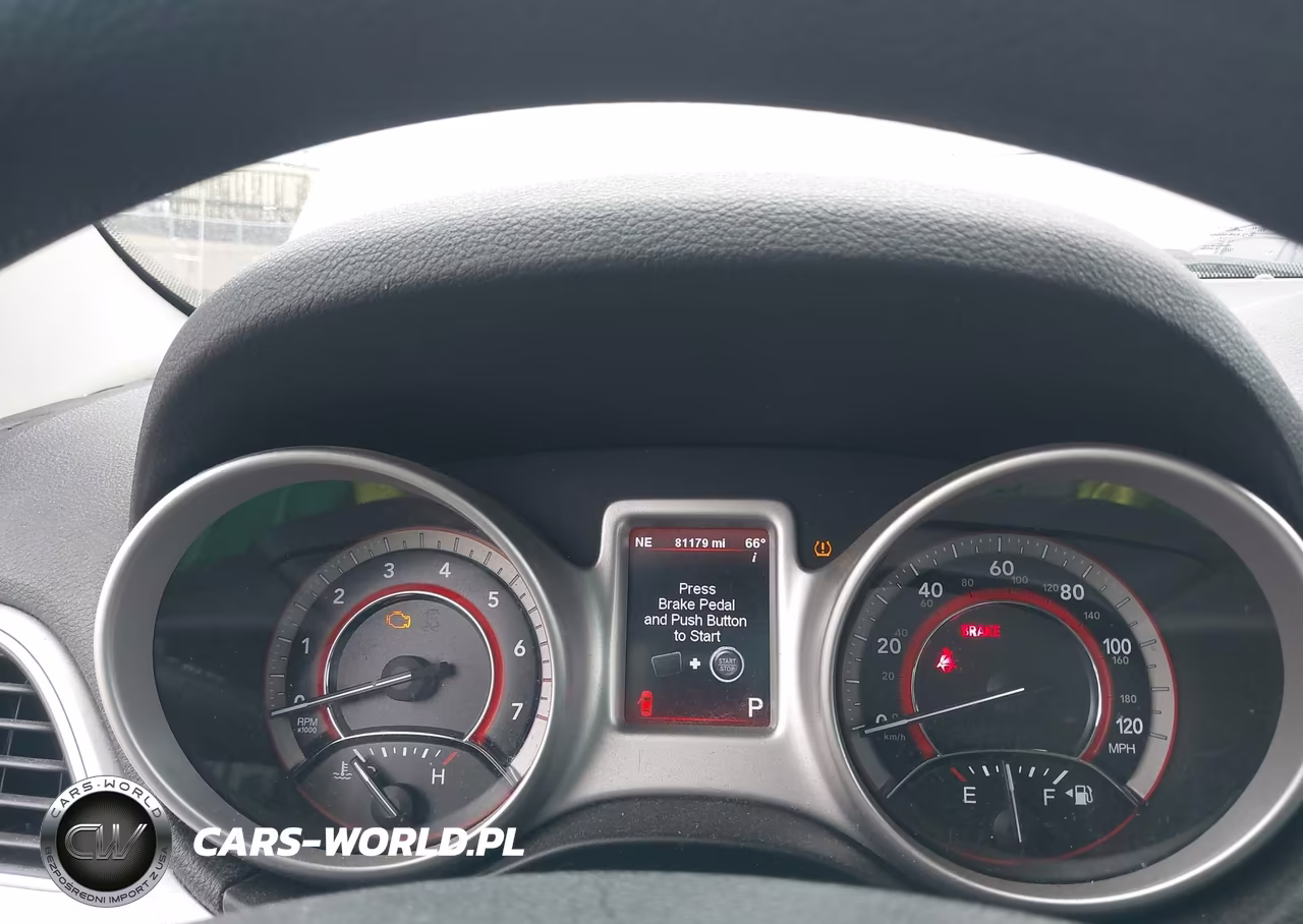 2011 Dodge Journey Mainstreet VIN:3D4PG1FG9BT501045 - 7