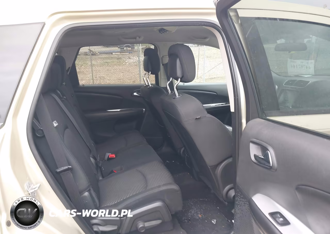 2011 Dodge Journey Mainstreet VIN:3D4PG1FG9BT501045 - 8