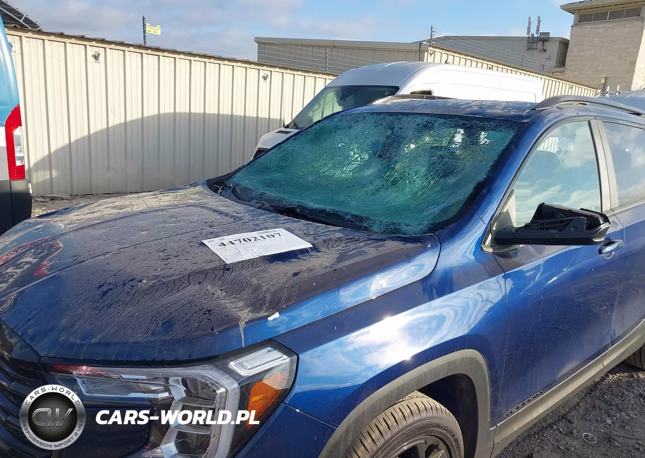 2022 GMC Terrain Fwd Sle VIN:3GKALMEV0NL312390 - 6