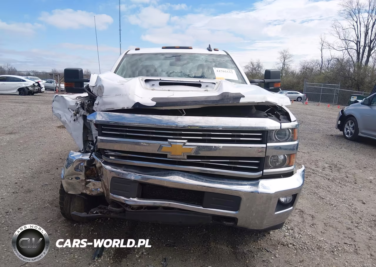 2018 Chevrolet Silverado 2500Hd Lt VIN:1GC2KVEY3JZ125943 - 12