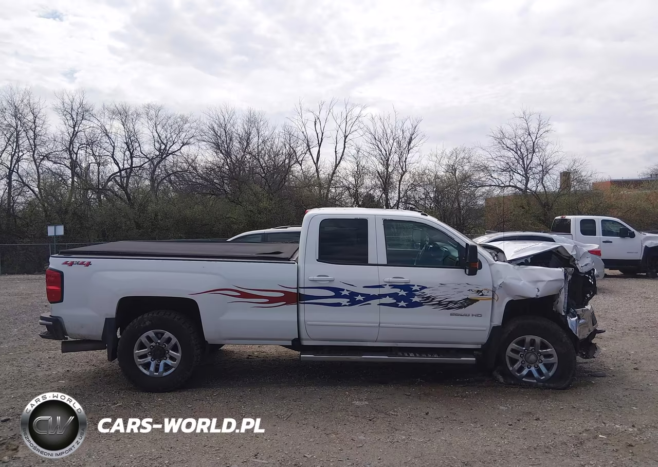 2018 Chevrolet Silverado 2500Hd Lt VIN:1GC2KVEY3JZ125943 - 13