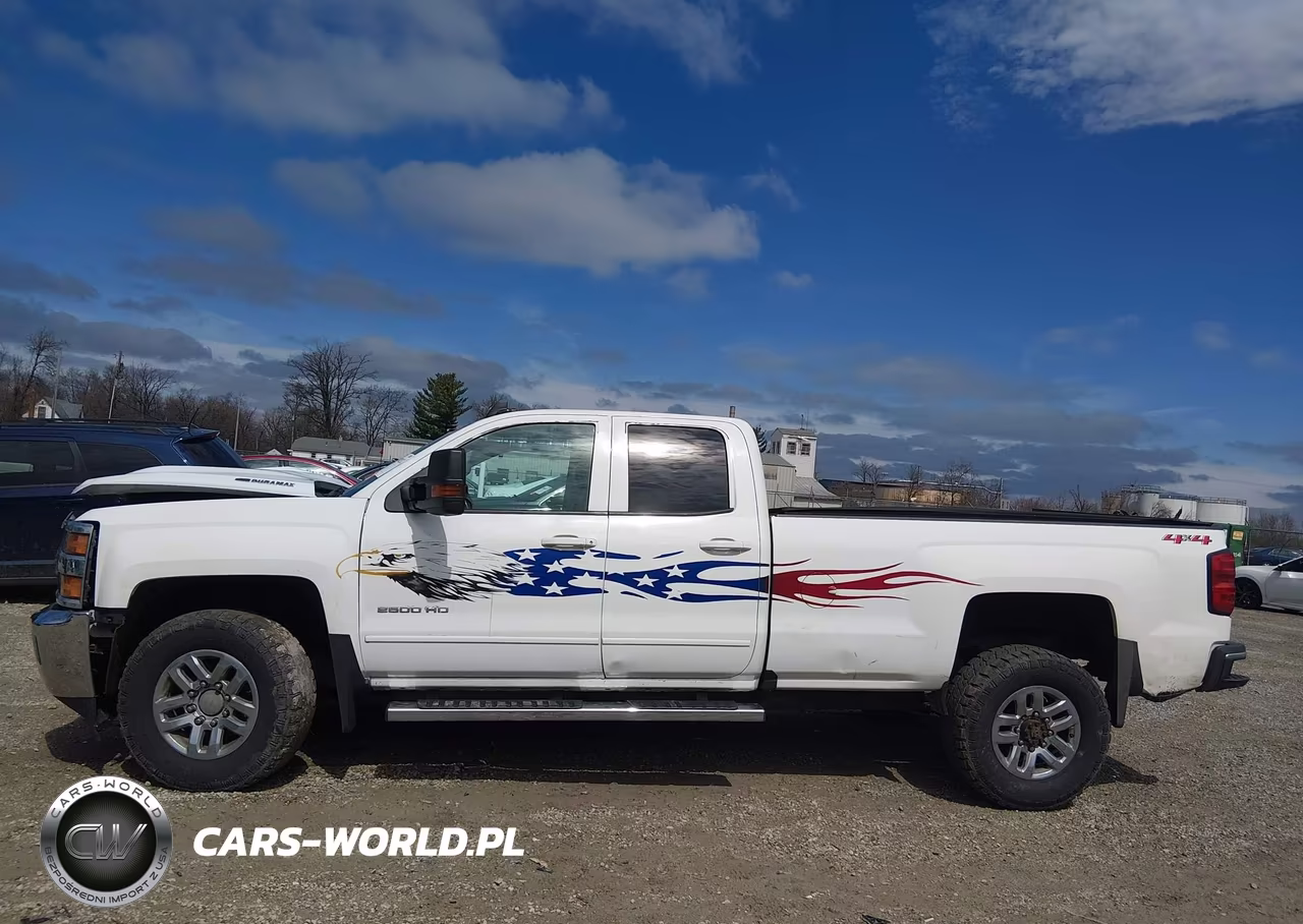 2018 Chevrolet Silverado 2500Hd Lt VIN:1GC2KVEY3JZ125943 - 14