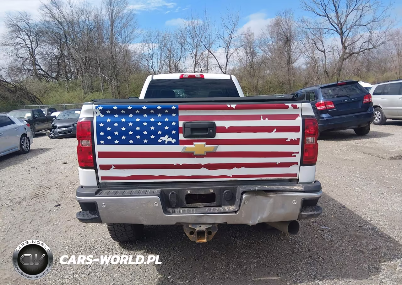 2018 Chevrolet Silverado 2500Hd Lt VIN:1GC2KVEY3JZ125943 - 16