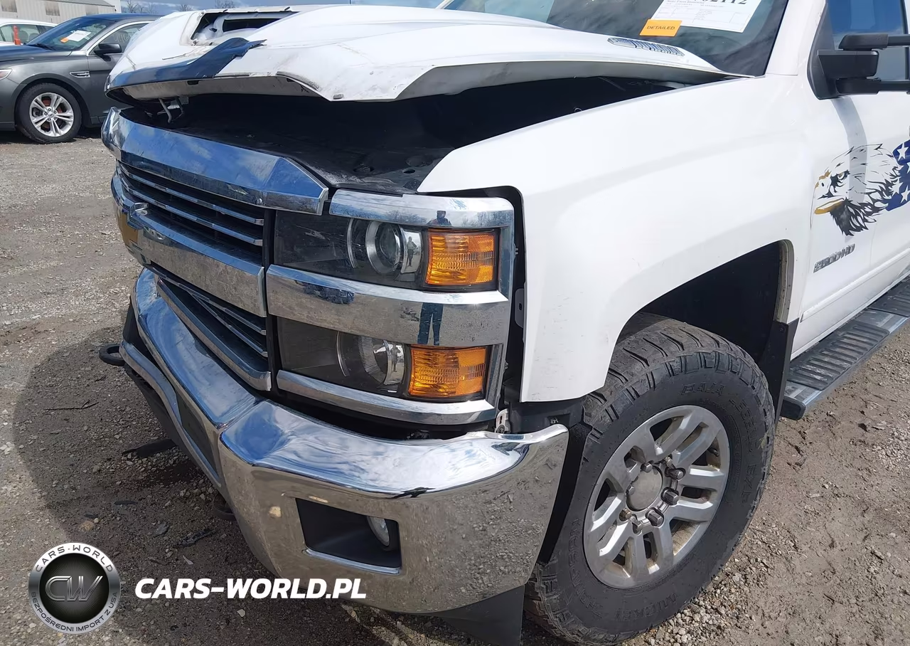 2018 Chevrolet Silverado 2500Hd Lt VIN:1GC2KVEY3JZ125943 - 17