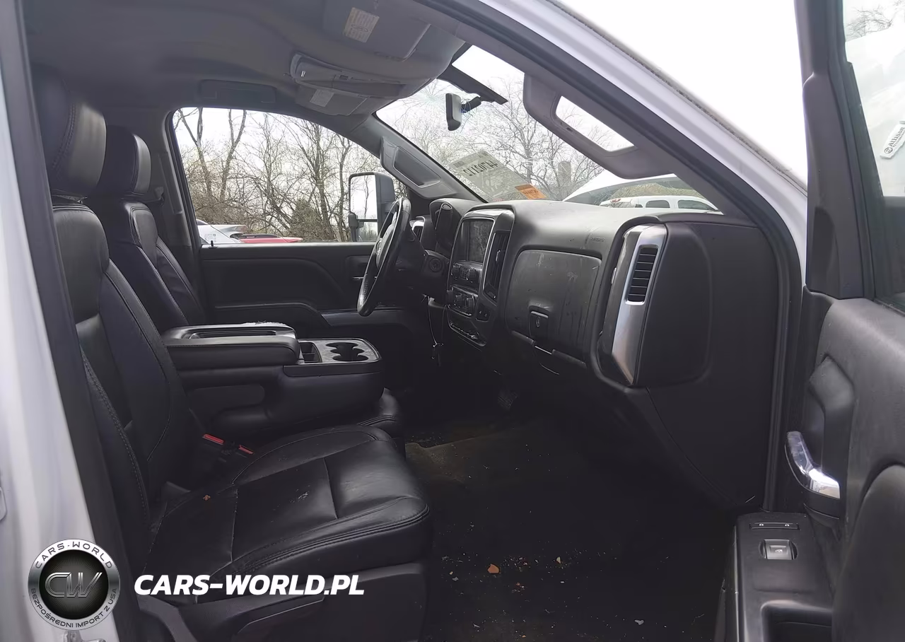 2018 Chevrolet Silverado 2500Hd Lt VIN:1GC2KVEY3JZ125943 - 5