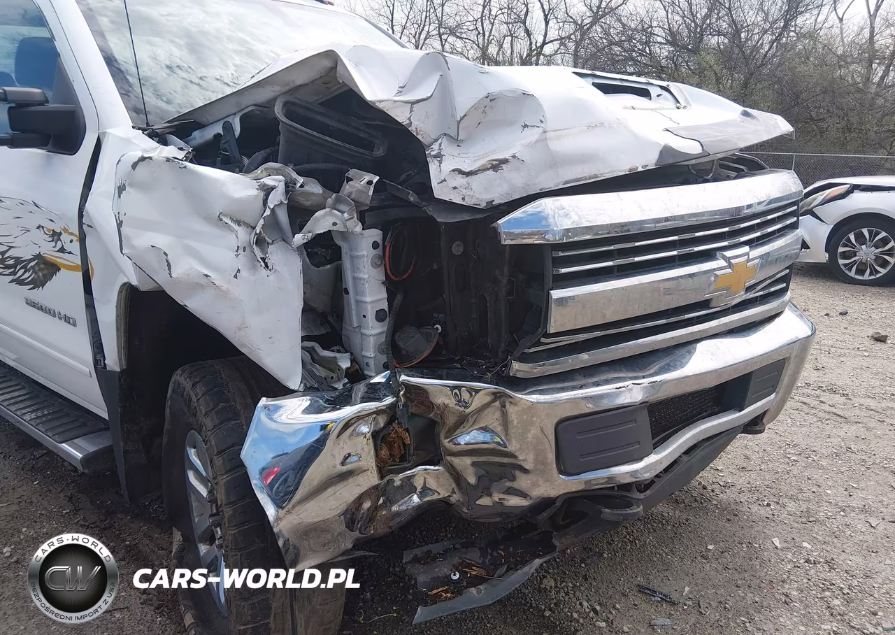2018 Chevrolet Silverado 2500Hd Lt VIN:1GC2KVEY3JZ125943 - 6