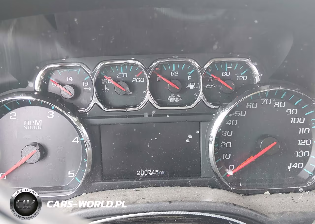 2018 Chevrolet Silverado 2500Hd Lt VIN:1GC2KVEY3JZ125943 - 7