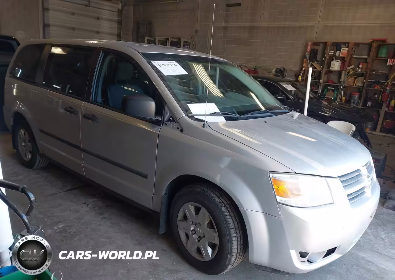 2008 Dodge Grand Caravan Se