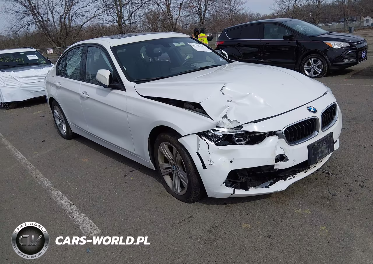 2016 BMW 328I xDrive