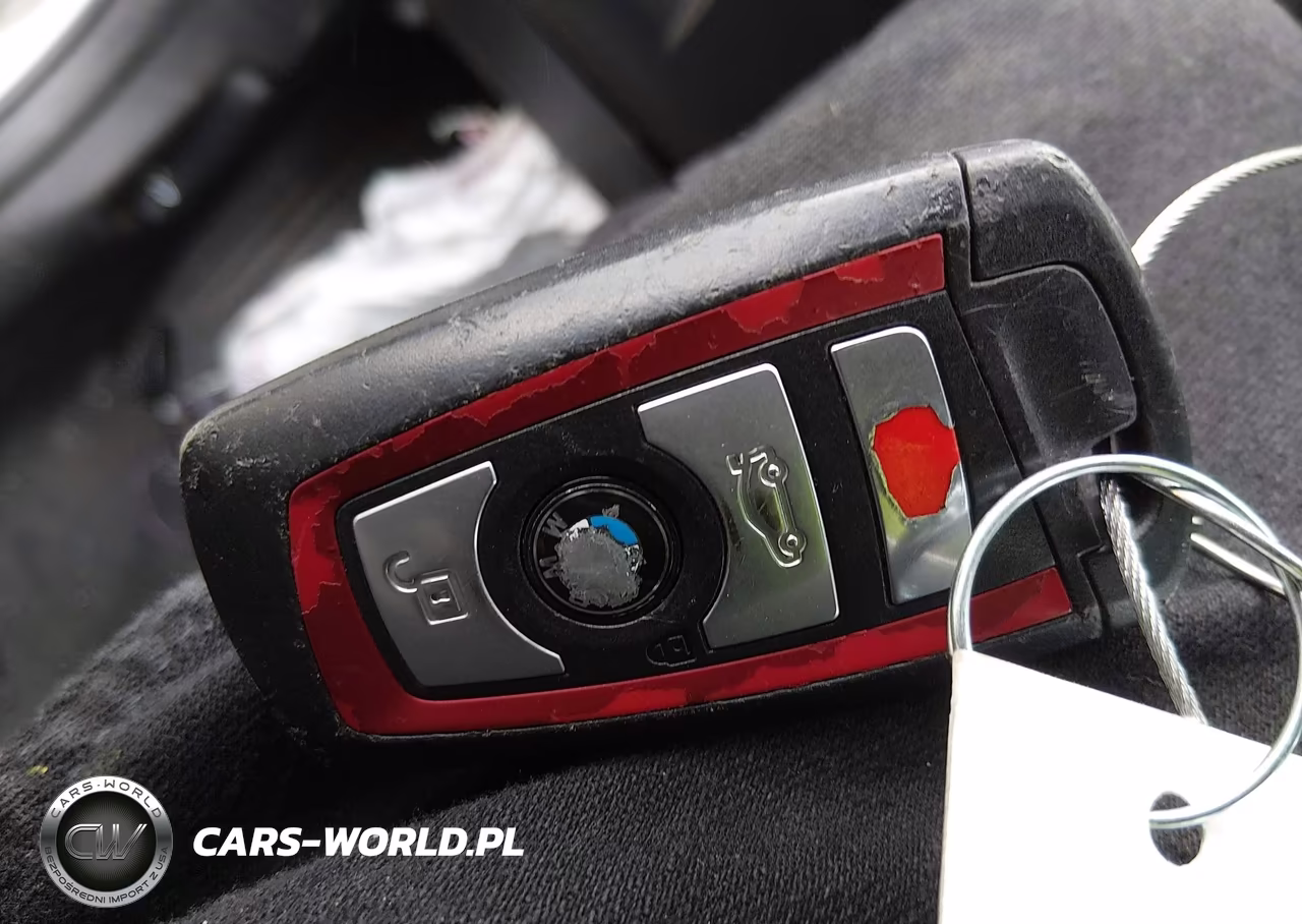 2016 BMW 328I xDrive VIN:WBA8E3G59GNU05808 - 11