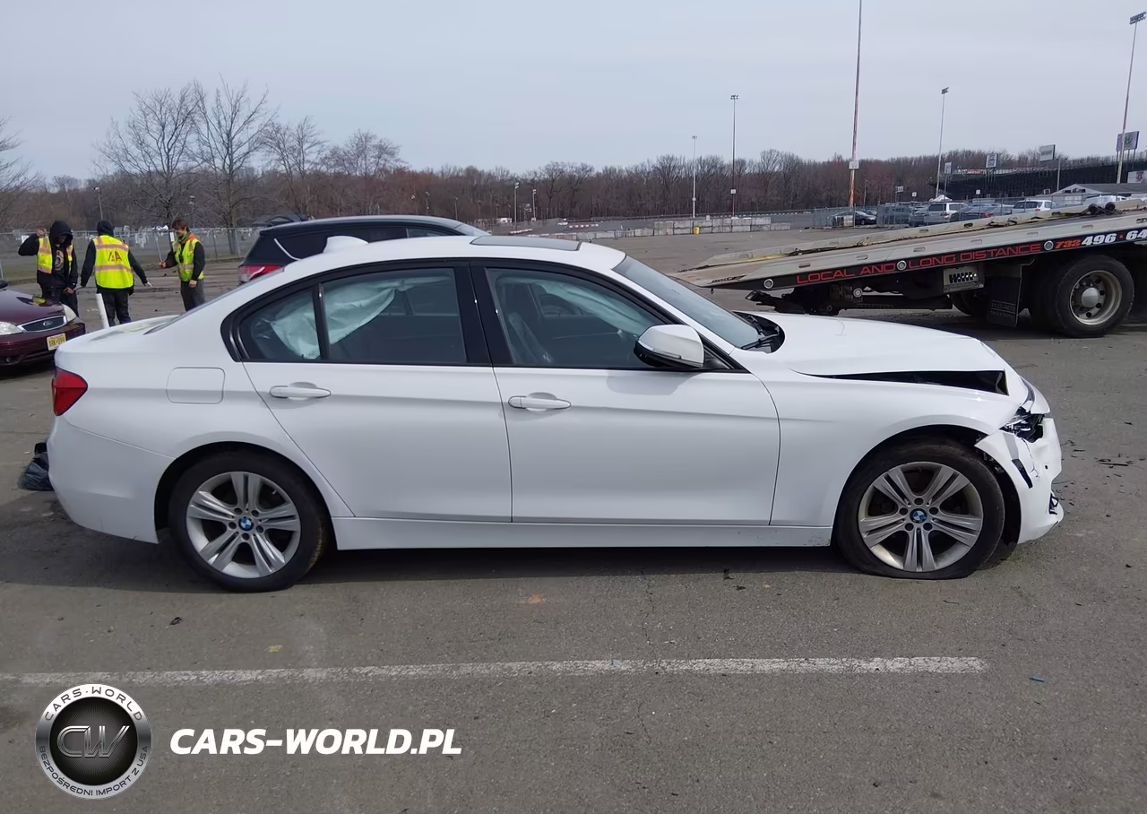 2016 BMW 328I xDrive VIN:WBA8E3G59GNU05808 - 13