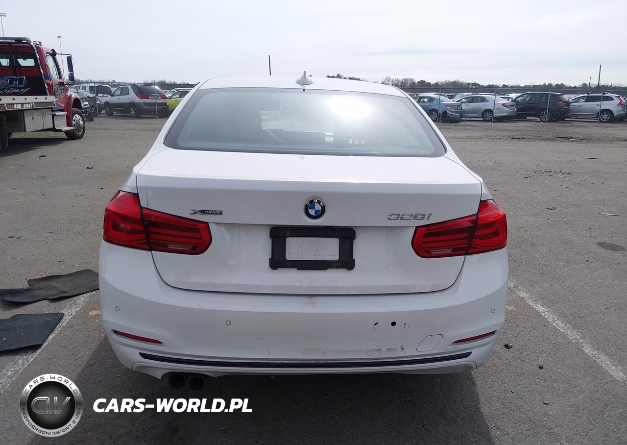 2016 BMW 328I xDrive VIN:WBA8E3G59GNU05808 - 16