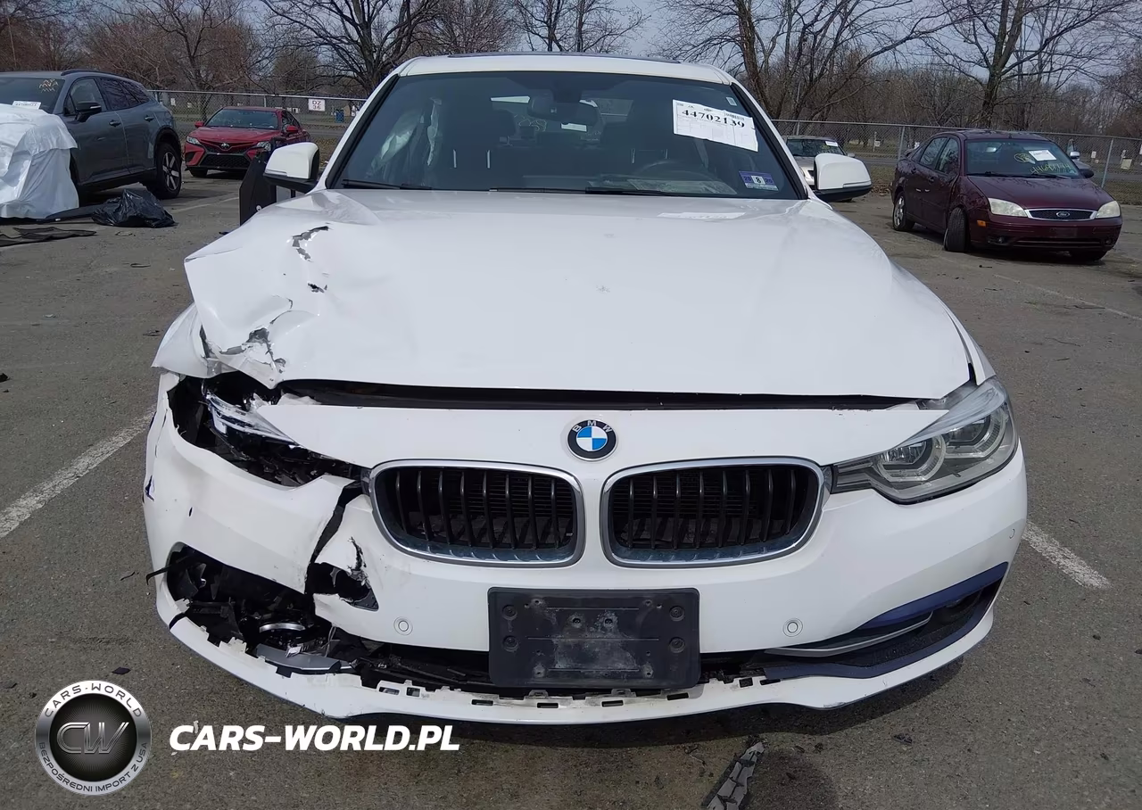 2016 BMW 328I xDrive VIN:WBA8E3G59GNU05808 - 6