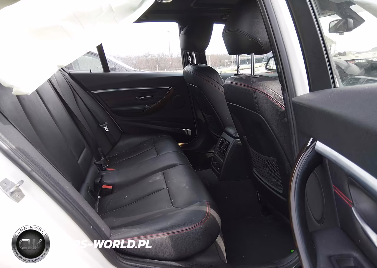 2016 BMW 328I xDrive VIN:WBA8E3G59GNU05808 - 8