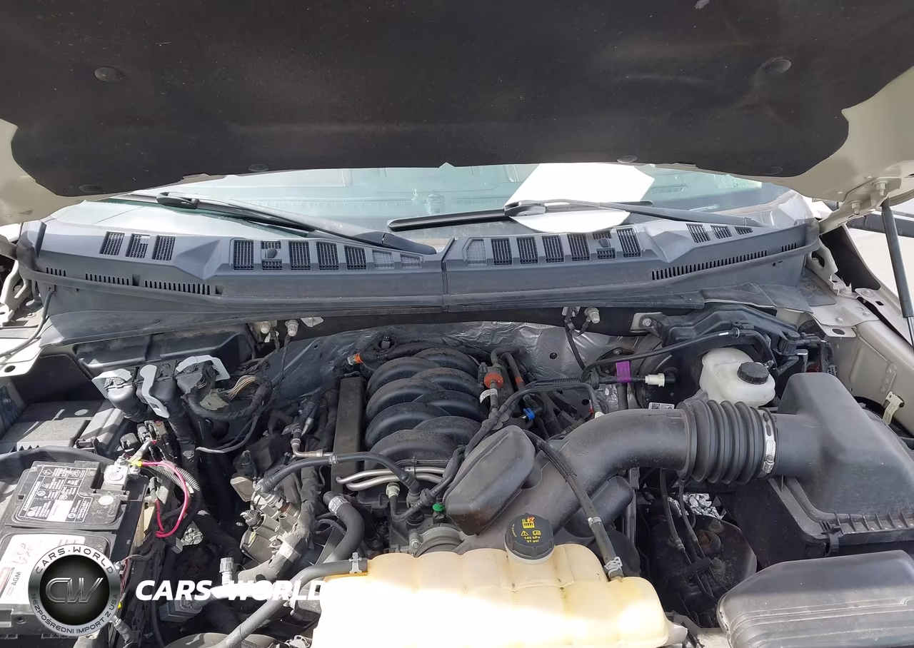 2018 Ford F-150 Lariat VIN:1FTEW1E5XJFD82714 - 10