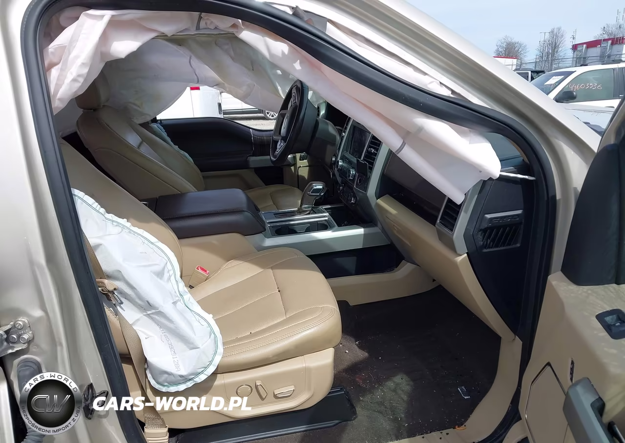 2018 Ford F-150 Lariat VIN:1FTEW1E5XJFD82714 - 5