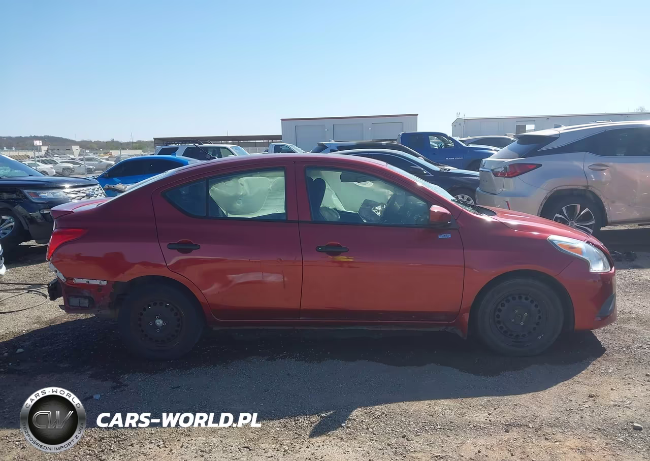 2017 Nissan Versa 1.6 S+ VIN:3N1CN7AP1HL824626 - 12
