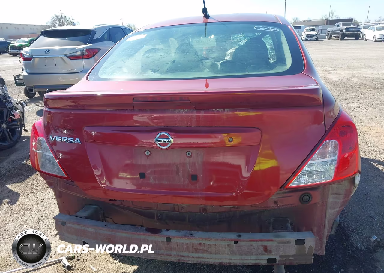 2017 Nissan Versa 1.6 S+ VIN:3N1CN7AP1HL824626 - 15