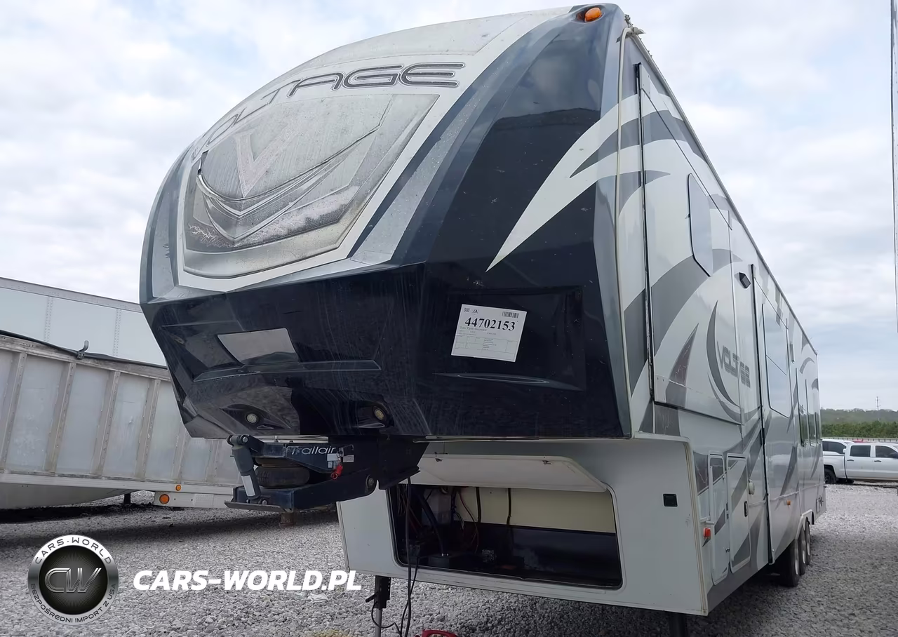 2014 5Th Wheel V3805 3 Sl VIN:47CFVTV30EC664304 - 2