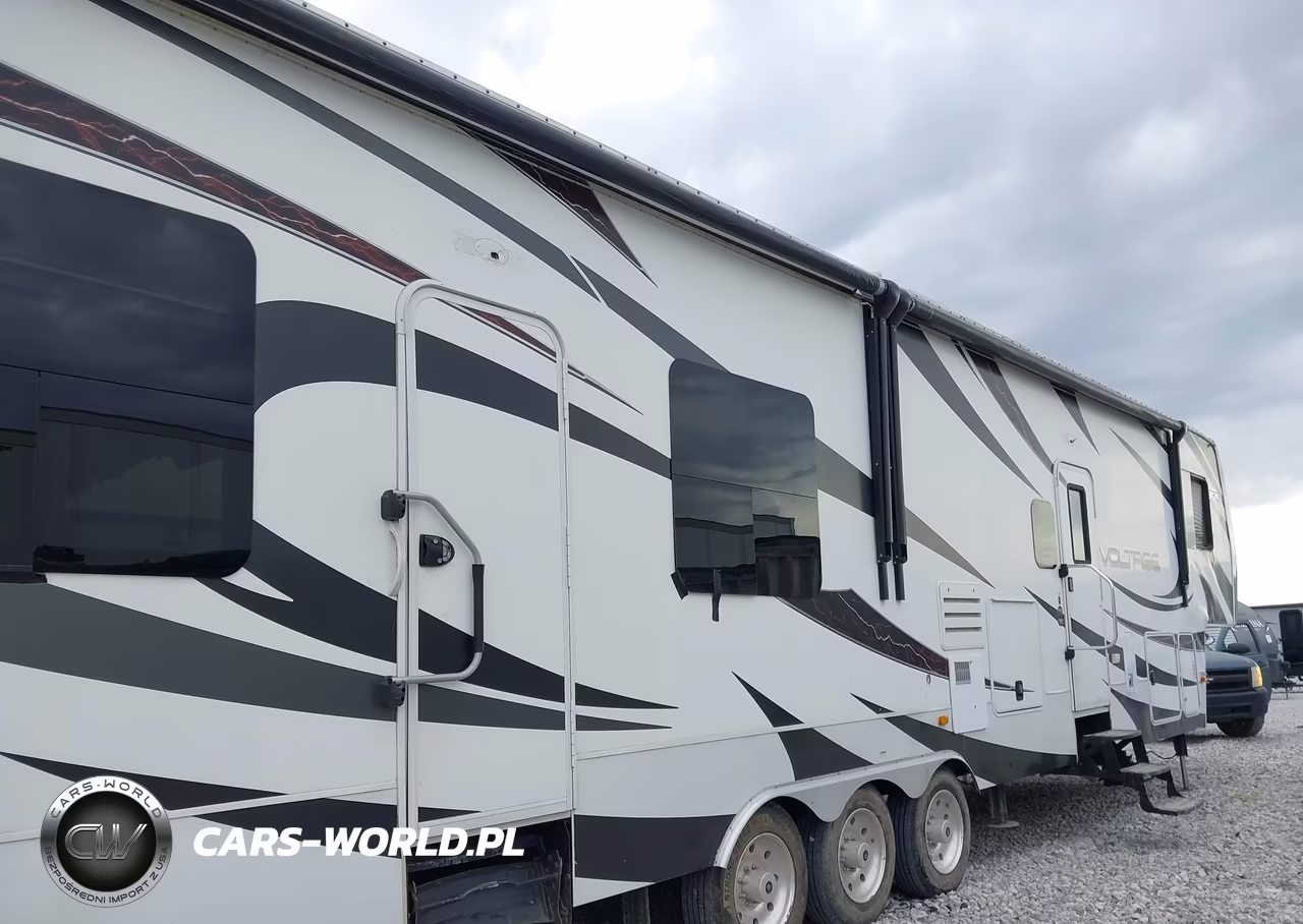 2014 5Th Wheel V3805 3 Sl VIN:47CFVTV30EC664304 - 6
