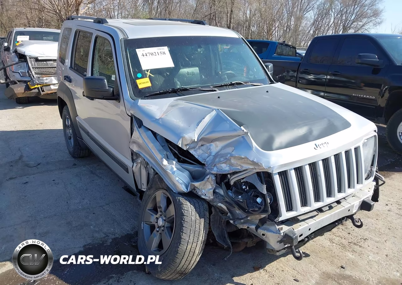 2011 Jeep Liberty Renegade