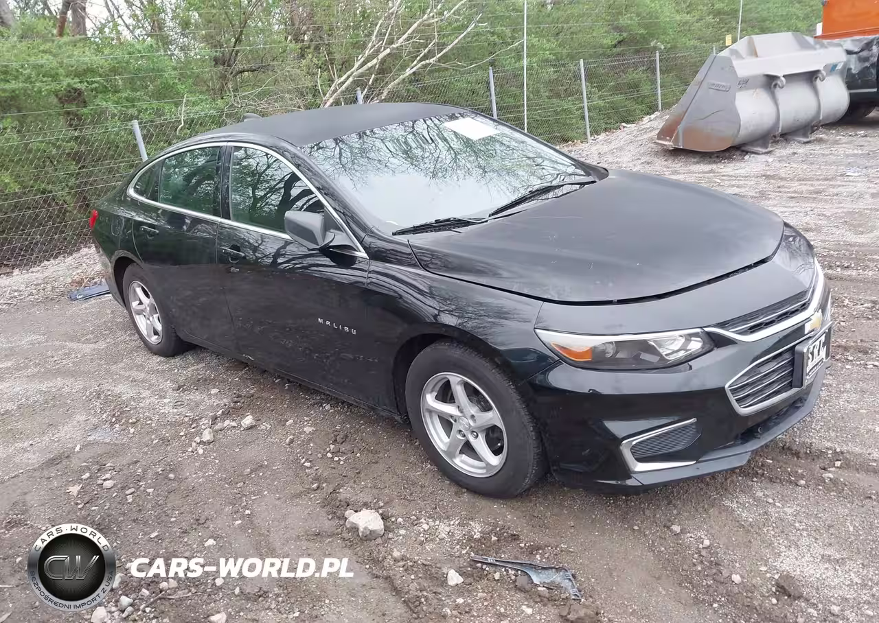 2016 Chevrolet Malibu Ls