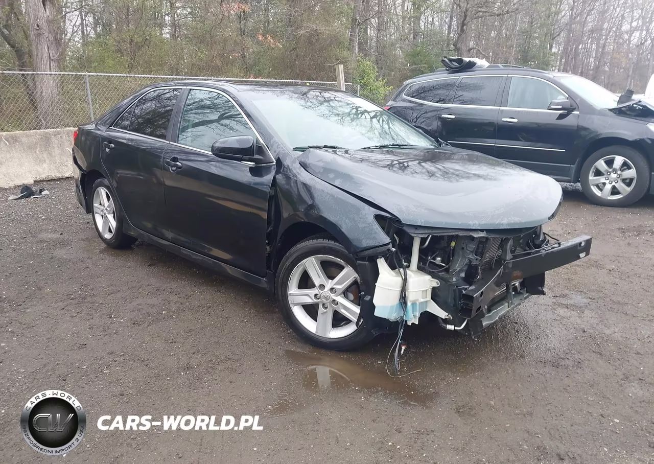 2012 Toyota Camry Se