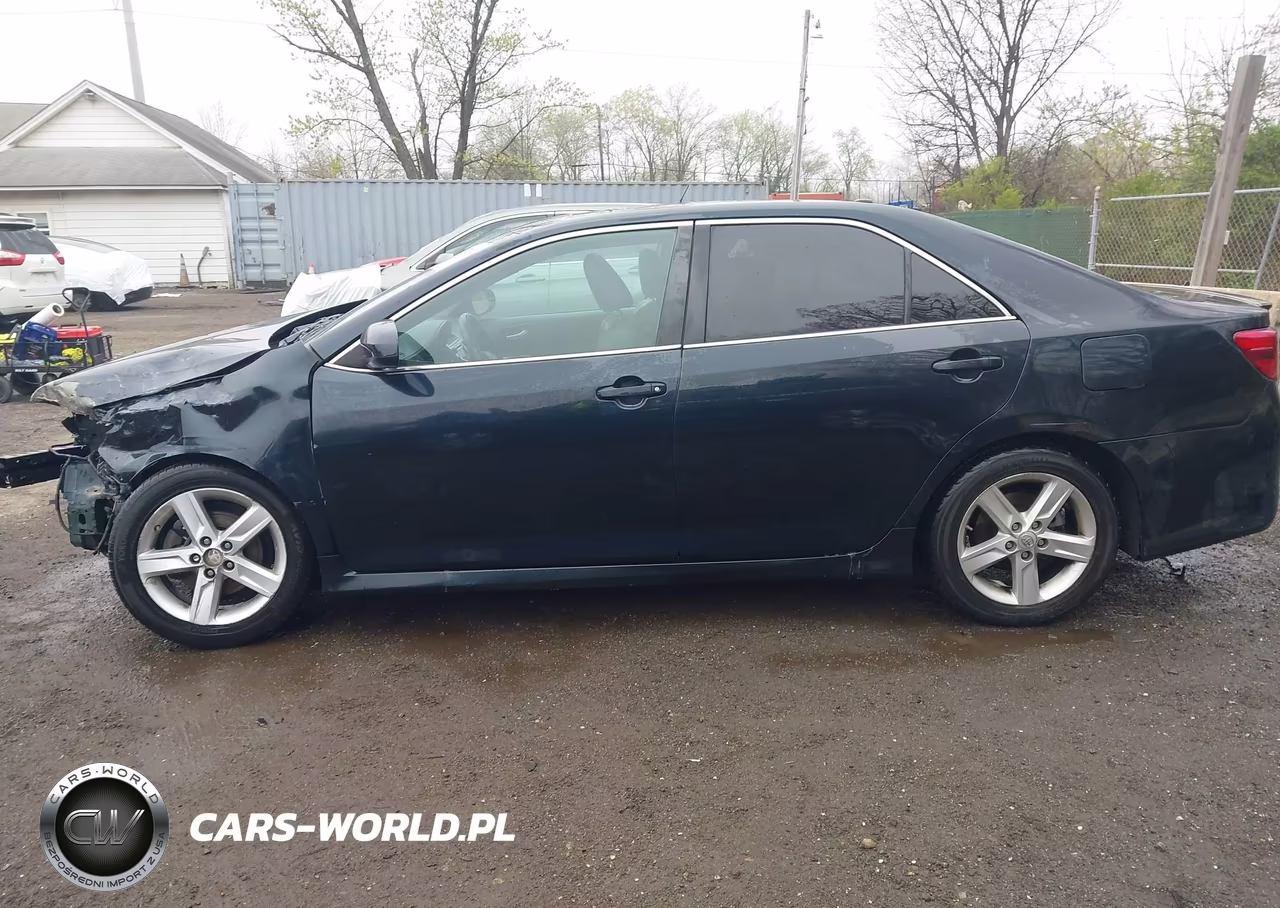 2012 Toyota Camry Se VIN:4T1BF1FKXCU530250 - 15