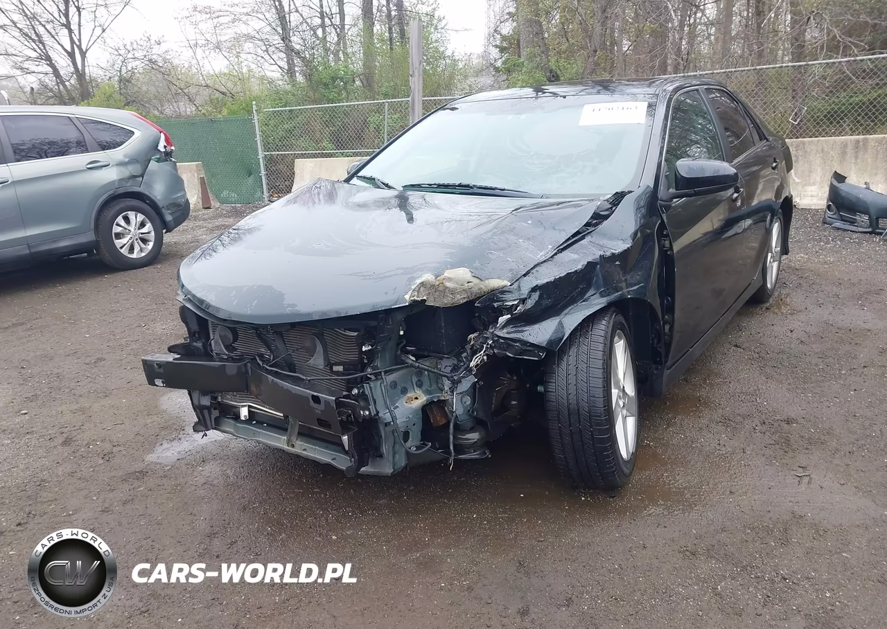 2012 Toyota Camry Se VIN:4T1BF1FKXCU530250 - 6