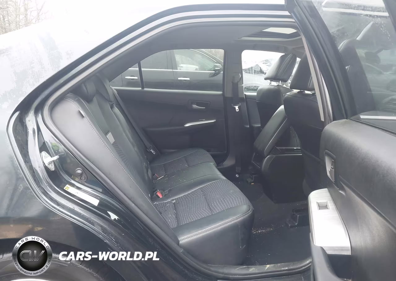 2012 Toyota Camry Se VIN:4T1BF1FKXCU530250 - 8