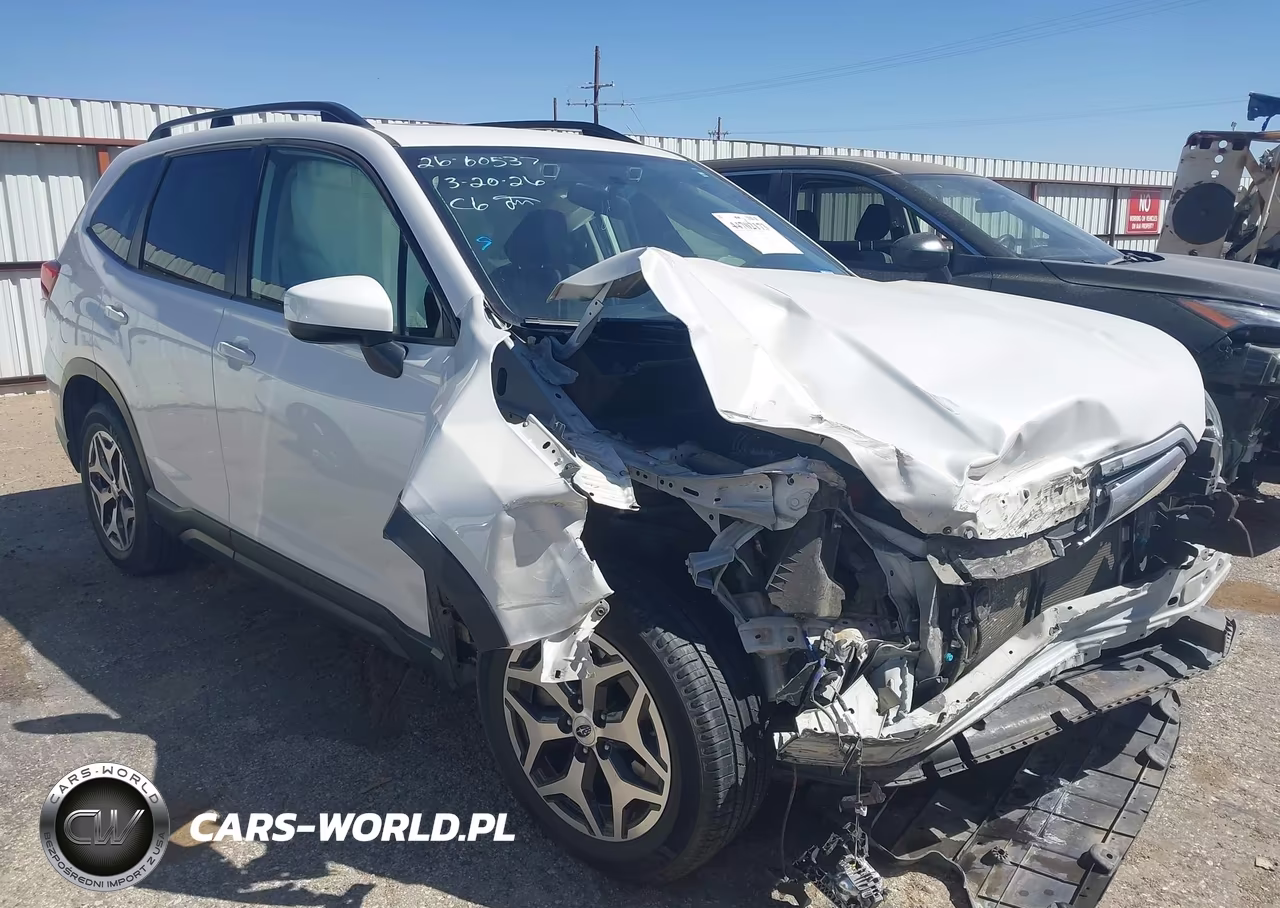 2020 Subaru Forester Premium