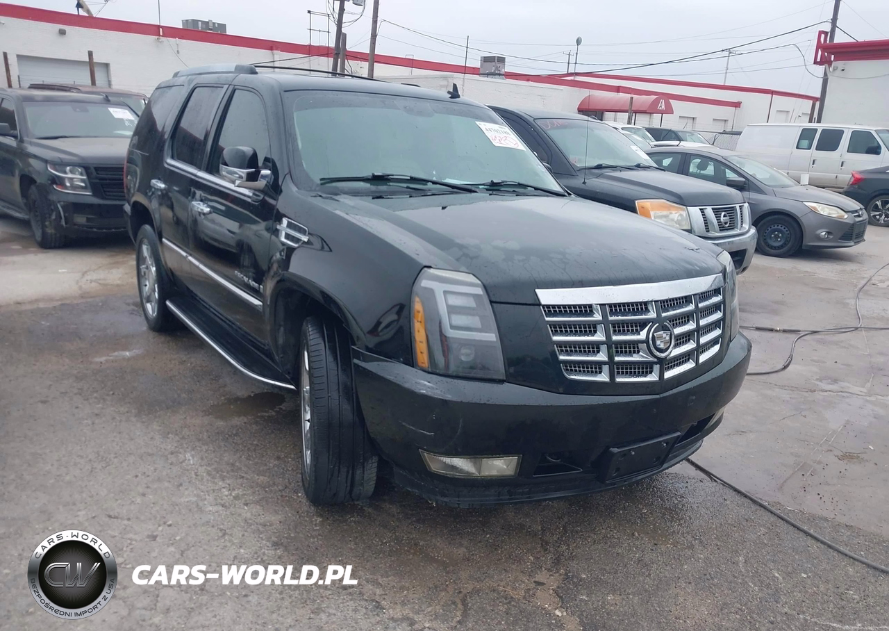 2008 Cadillac Escalade Standard