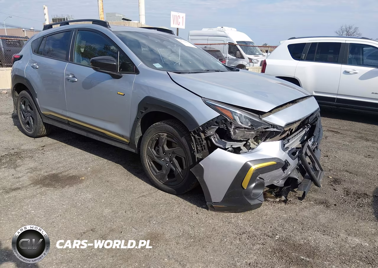 2024 Subaru Crosstrek Sport