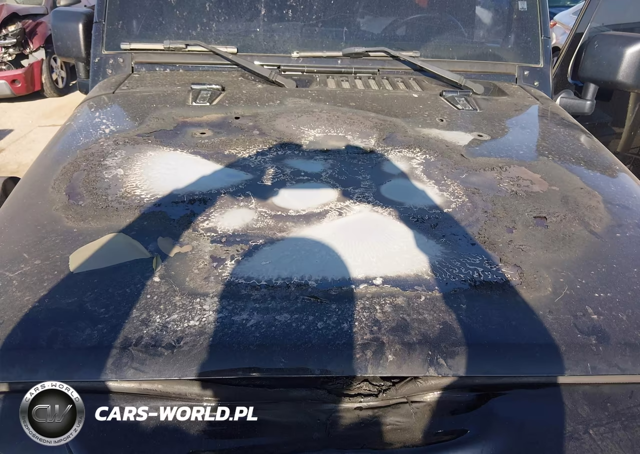 2014 Jeep Wrangler Unlimited Sport VIN:1C4BJWDG5EL156458 - 6