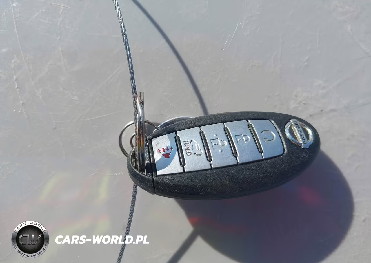 2017 Nissan Murano Sl VIN:5N1AZ2MH3HN196550 - 11