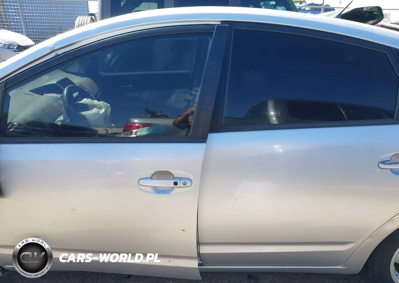 2006 Toyota Prius VIN:JTDKB20U867533649 - 14