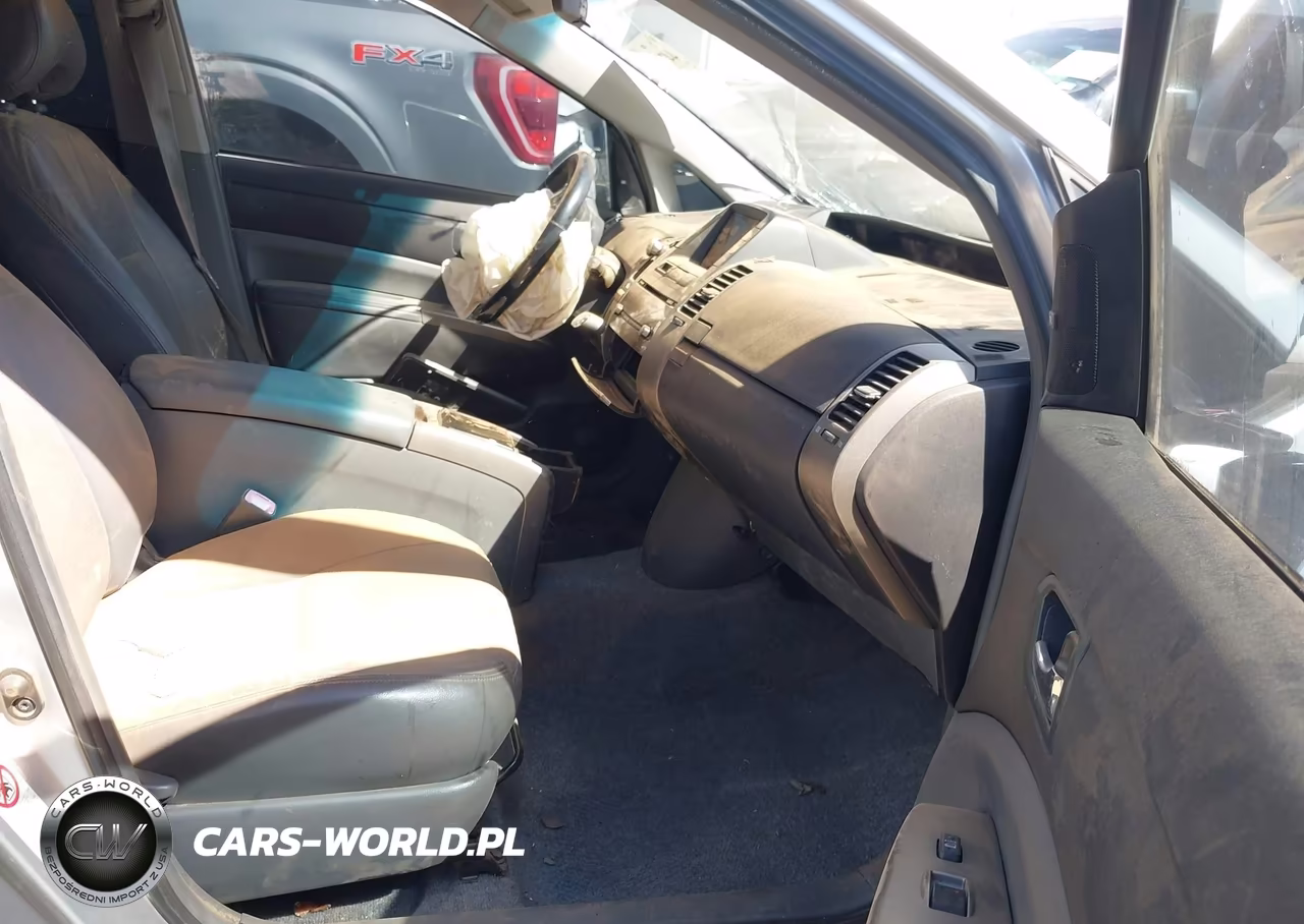 2006 Toyota Prius VIN:JTDKB20U867533649 - 5