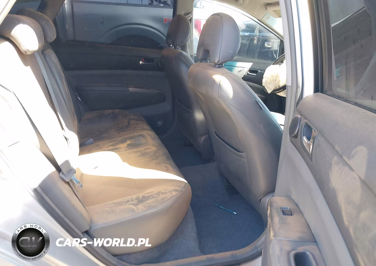 2006 Toyota Prius VIN:JTDKB20U867533649 - 8